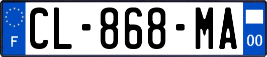 CL-868-MA