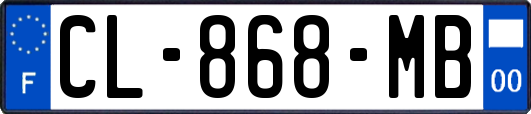 CL-868-MB