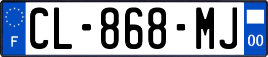 CL-868-MJ