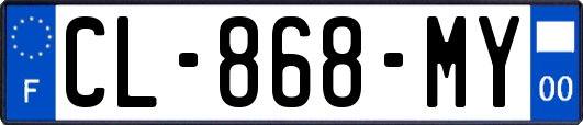 CL-868-MY