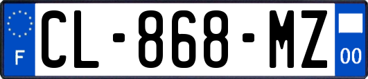 CL-868-MZ