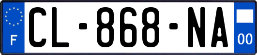 CL-868-NA