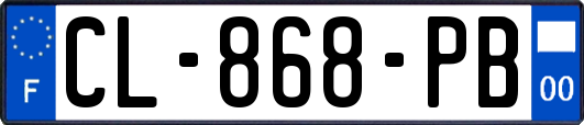 CL-868-PB