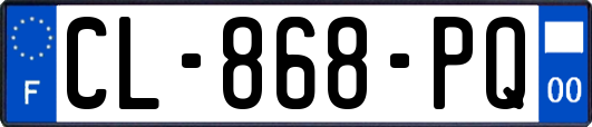 CL-868-PQ
