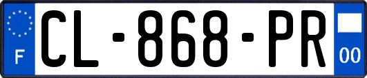 CL-868-PR