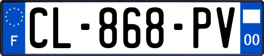 CL-868-PV