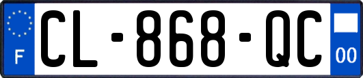 CL-868-QC
