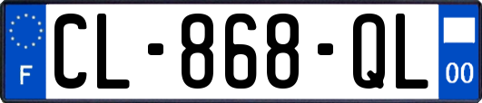 CL-868-QL