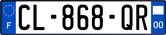 CL-868-QR