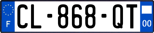 CL-868-QT