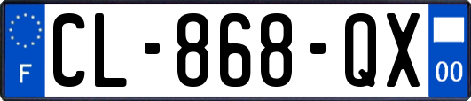 CL-868-QX