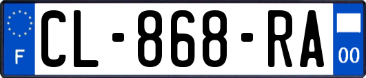 CL-868-RA