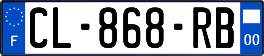 CL-868-RB