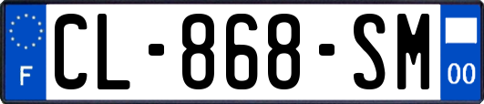 CL-868-SM