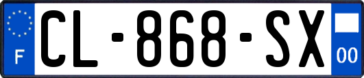 CL-868-SX