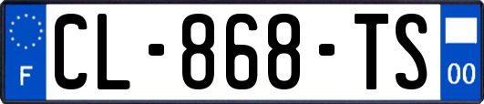 CL-868-TS