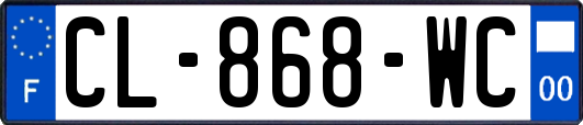 CL-868-WC