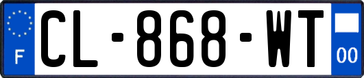 CL-868-WT