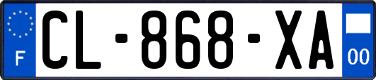 CL-868-XA