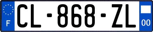 CL-868-ZL