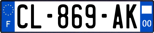 CL-869-AK