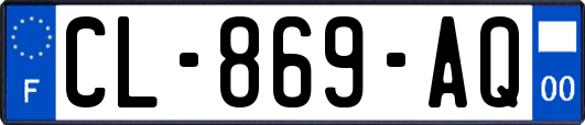 CL-869-AQ