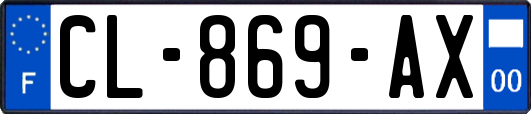 CL-869-AX