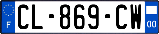 CL-869-CW