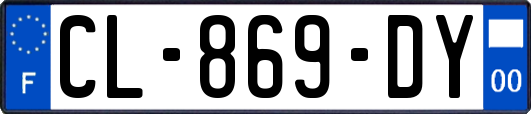 CL-869-DY
