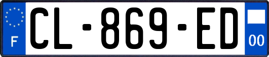 CL-869-ED