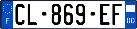 CL-869-EF