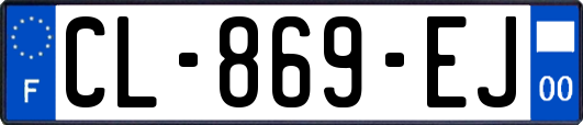 CL-869-EJ
