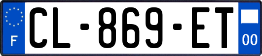 CL-869-ET