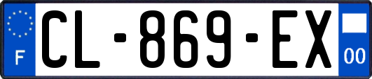 CL-869-EX