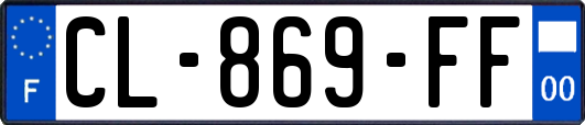 CL-869-FF