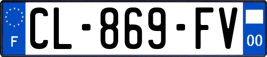 CL-869-FV