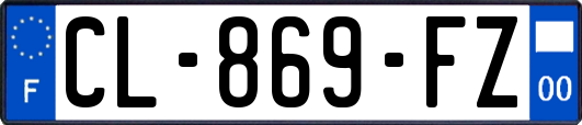 CL-869-FZ