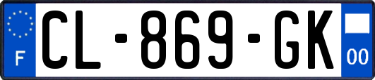 CL-869-GK