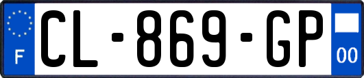 CL-869-GP