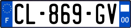 CL-869-GV