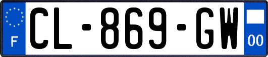 CL-869-GW