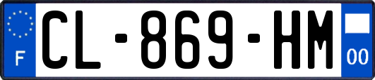 CL-869-HM