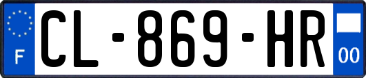 CL-869-HR