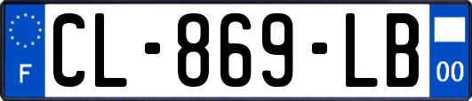CL-869-LB
