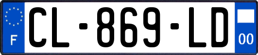 CL-869-LD
