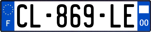 CL-869-LE