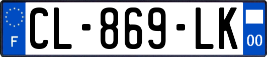 CL-869-LK