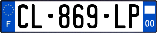 CL-869-LP