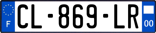 CL-869-LR