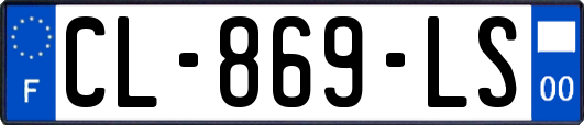 CL-869-LS